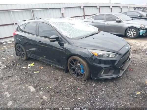 WF0DP3TH7G4116327 2016 FORD FOCUS RS