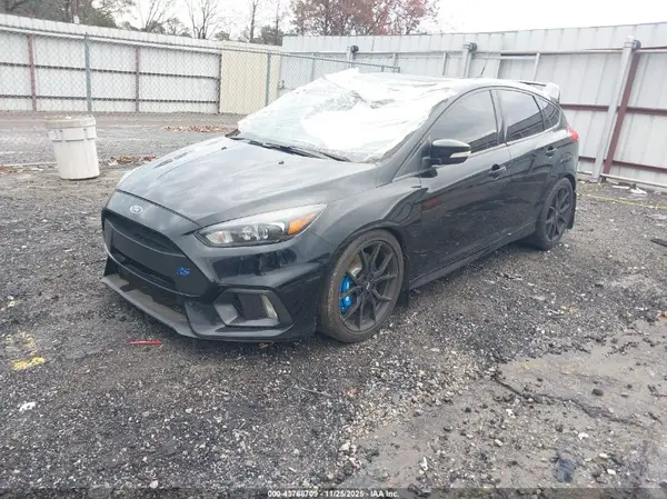 WF0DP3TH7G4116327 2016 FORD FOCUS RS - Image 2