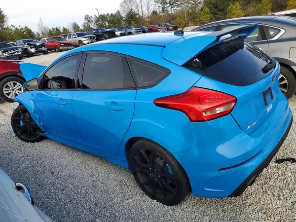 WF0DP3TH7G4116750 2016 FORD FOCUS - Image 2