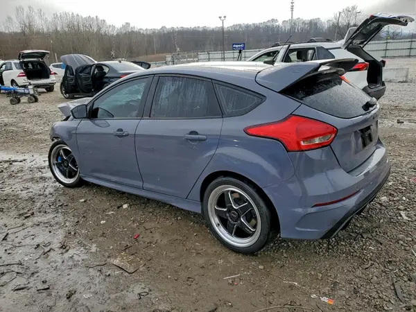 WF0DP3TH7G4117316 2016 FORD FOCUS - Image 2