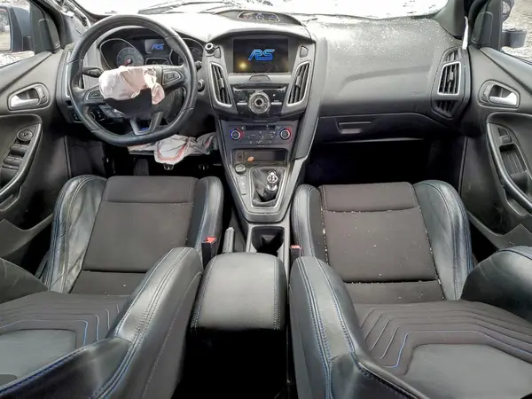 WF0DP3TH7G4117316 2016 FORD FOCUS - Image 8