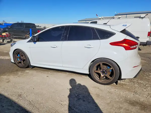 WF0DP3TH7G4117459 2016 FORD FOCUS - Image 2