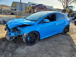 WF0DP3TH7G4117526 2016 FORD FOCUS