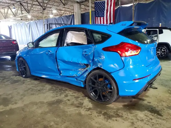 WF0DP3TH7G4117901 2016 FORD FOCUS - Image 2