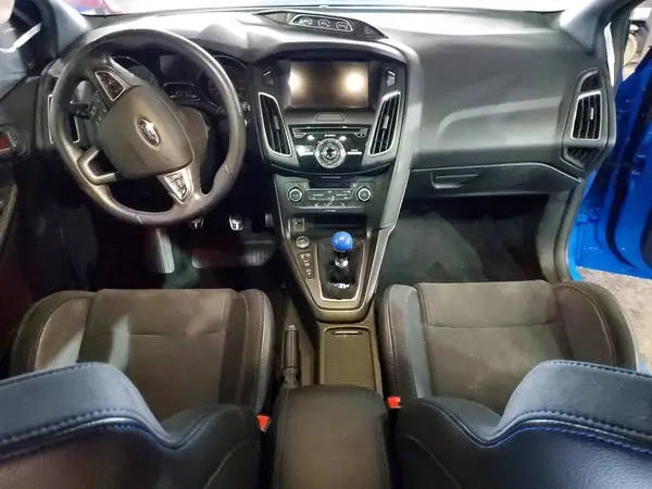 WF0DP3TH7G4117901 2016 FORD FOCUS - Image 8