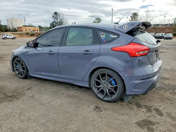 WF0DP3TH7H4118094 2017 FORD FOCUS - Image 2