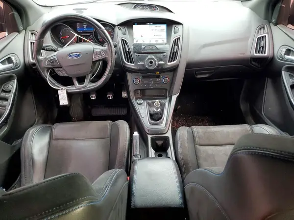 WF0DP3TH7H4118094 2017 FORD FOCUS - Image 8