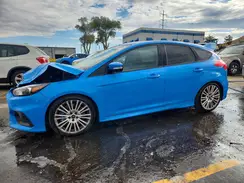 WF0DP3TH7H4118239 2017 FORD FOCUS