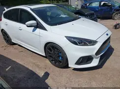 WF0DP3TH7H4118872 2017 FORD FOCUS RS