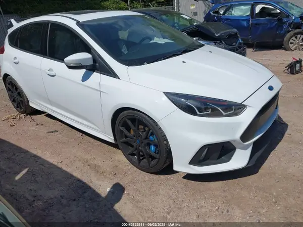 WF0DP3TH7H4118872 2017 FORD FOCUS RS
