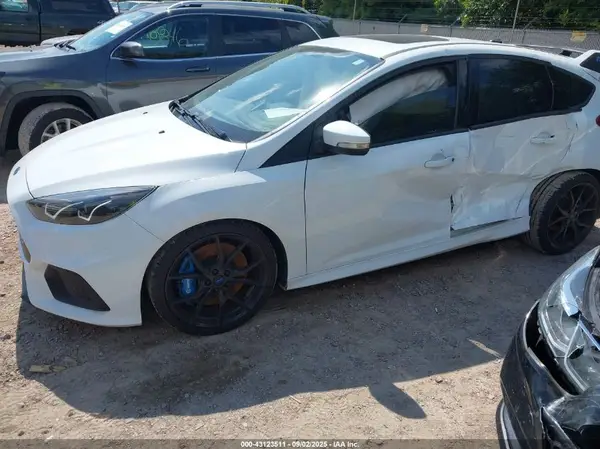 WF0DP3TH7H4118872 2017 FORD FOCUS RS - Image 2