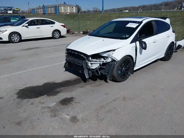 WF0DP3TH7H4119181 2017 FORD FOCUS RS - Image 2