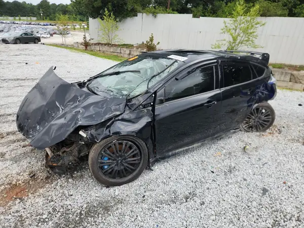 WF0DP3TH7H4119472 2017 FORD FOCUS - Image 1