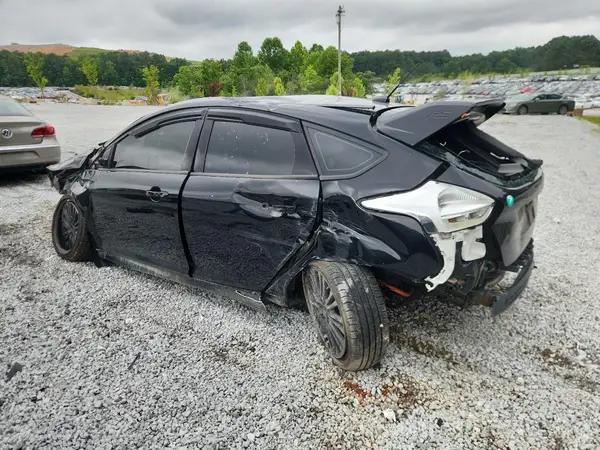WF0DP3TH7H4119472 2017 FORD FOCUS - Image 2
