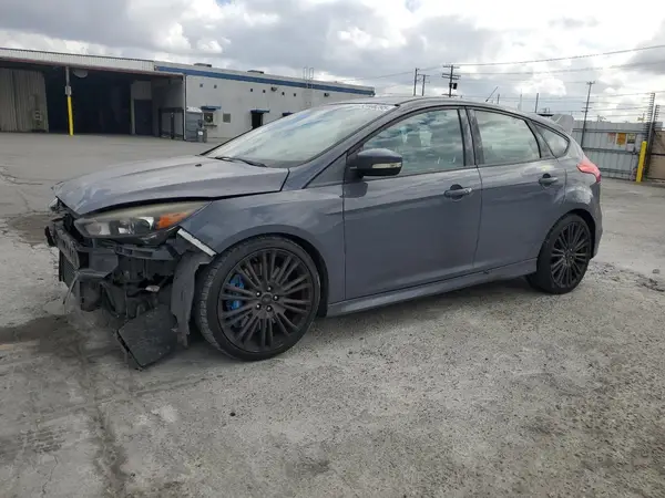 WF0DP3TH7H4119505 2017 FORD FOCUS - Image 1