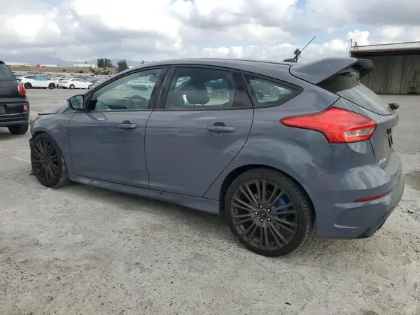 WF0DP3TH7H4119505 2017 FORD FOCUS - Image 2