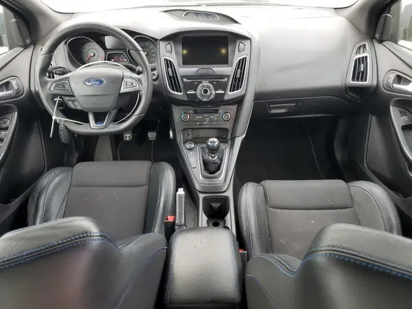 WF0DP3TH7H4119505 2017 FORD FOCUS - Image 8