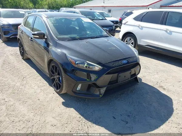 WF0DP3TH7H4119942 2017 FORD FOCUS RS - Image 1