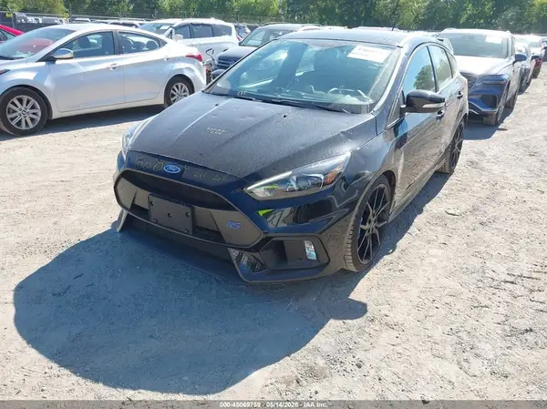 WF0DP3TH7H4119942 2017 FORD FOCUS RS - Image 2
