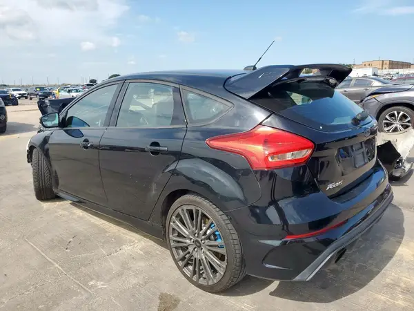 WF0DP3TH7H4120542 2017 FORD FOCUS - Image 2