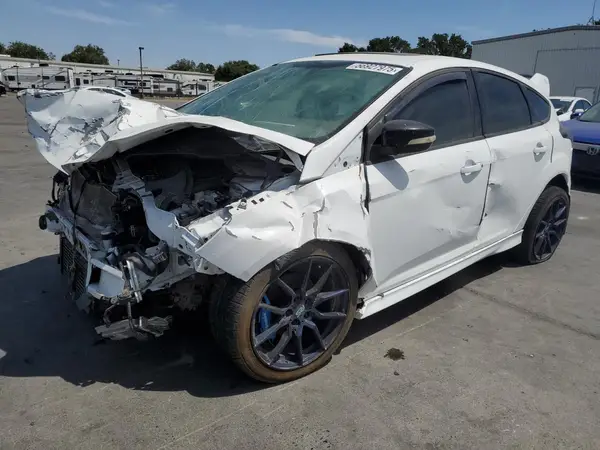 WF0DP3TH7H4121948 2017 FORD FOCUS - Image 1