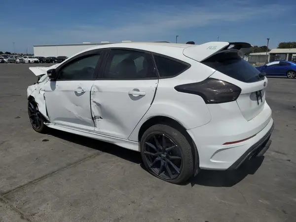 WF0DP3TH7H4121948 2017 FORD FOCUS - Image 2