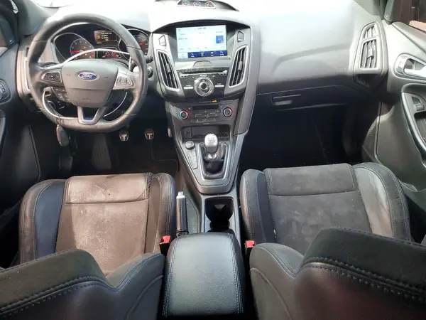 WF0DP3TH7H4122405 2017 FORD FOCUS - Image 8