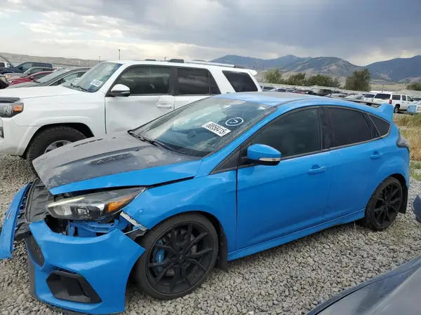 WF0DP3TH7H4123019 2017 FORD FOCUS - Image 1