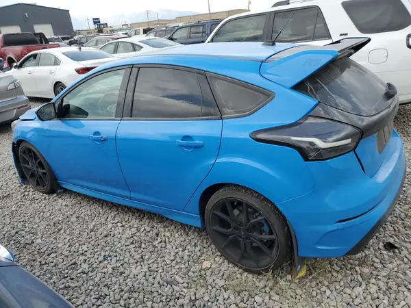 WF0DP3TH7H4123019 2017 FORD FOCUS - Image 2
