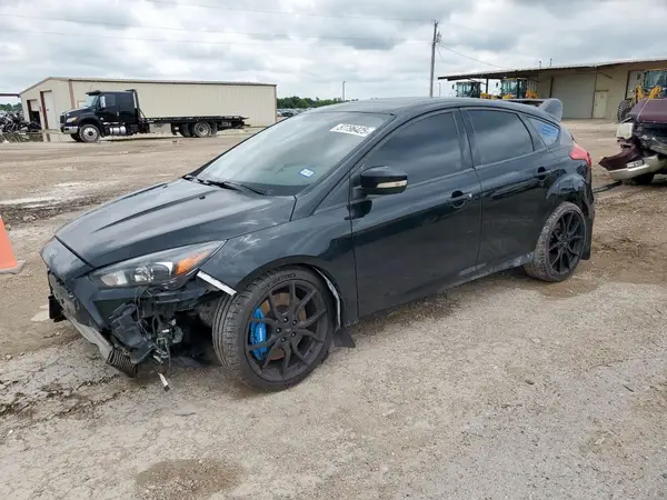 WF0DP3TH7H4123229 2017 FORD FOCUS - Image 1