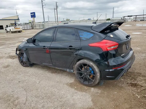 WF0DP3TH7H4123229 2017 FORD FOCUS - Image 2