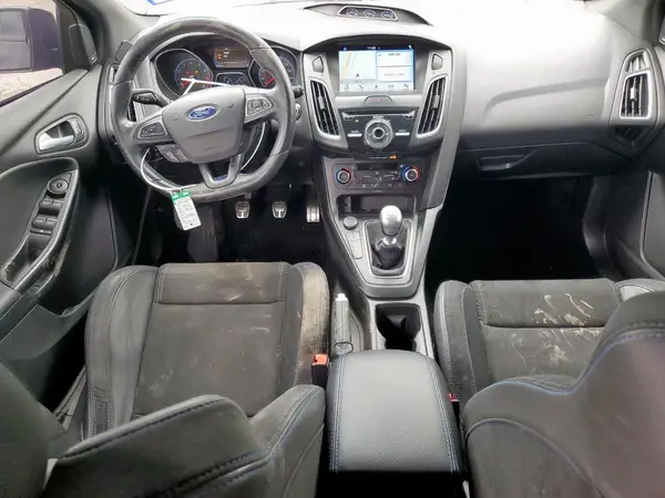 WF0DP3TH7H4123229 2017 FORD FOCUS - Image 8