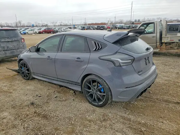 WF0DP3TH7H4123702 2017 FORD FOCUS - Image 2