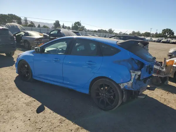 WF0DP3TH7J4127142 2018 FORD FOCUS - Image 2
