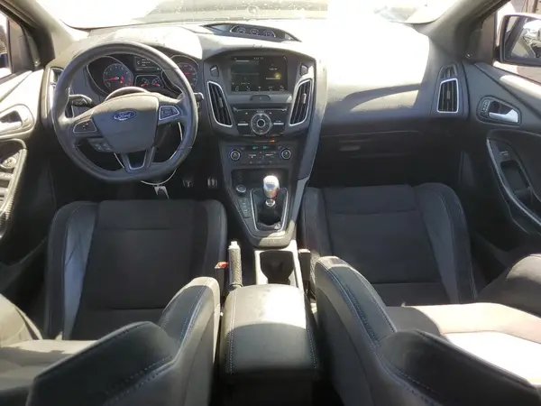 WF0DP3TH7J4127142 2018 FORD FOCUS - Image 8