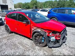 WF0DP3TH7J4127724 2018 FORD FOCUS RS