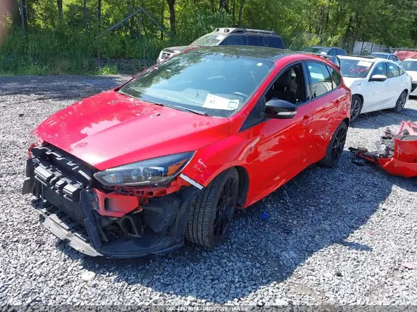 WF0DP3TH7J4127724 2018 FORD FOCUS RS - Image 2