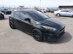 WF0DP3TH8G4113811 2016 FORD FOCUS RS