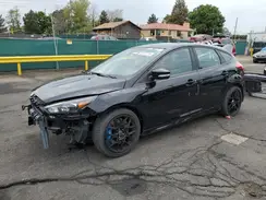 WF0DP3TH8G4114408 2016 FORD FOCUS