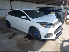 WF0DP3TH8G4114683 2016 FORD FOCUS RS