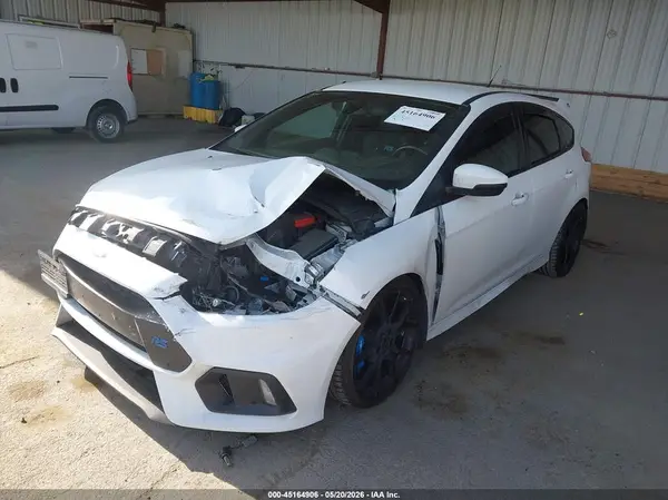 WF0DP3TH8G4114683 2016 FORD FOCUS RS - Image 2