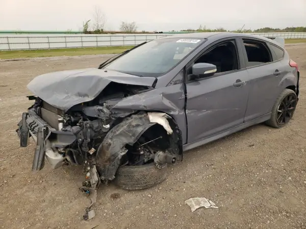 WF0DP3TH8G4115476 2016 FORD FOCUS - Image 1