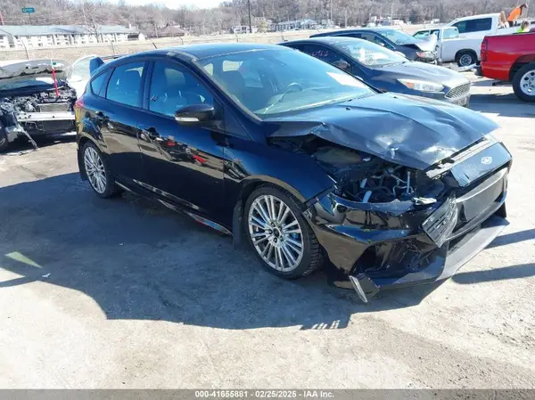 WF0DP3TH8G4115767 2016 FORD FOCUS RS - Image 1