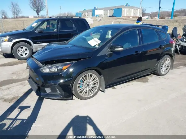 WF0DP3TH8G4115767 2016 FORD FOCUS RS - Image 2