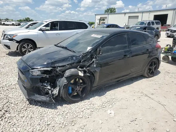 WF0DP3TH8G4115834 2016 FORD FOCUS - Image 1