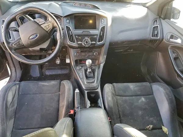 WF0DP3TH8G4116384 2016 FORD FOCUS - Image 8