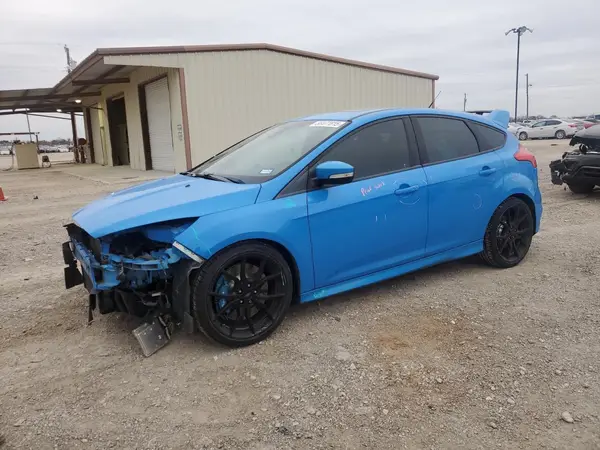 WF0DP3TH8G4116756 2016 FORD FOCUS - Image 1