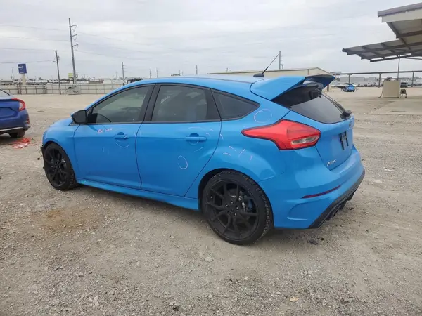 WF0DP3TH8G4116756 2016 FORD FOCUS - Image 2