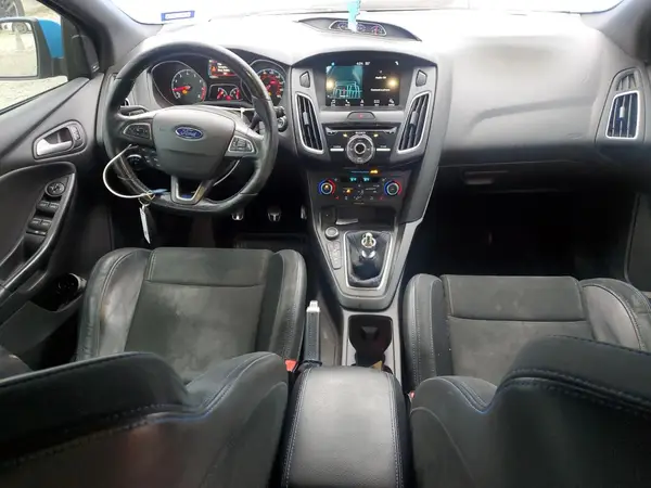 WF0DP3TH8G4116756 2016 FORD FOCUS - Image 8