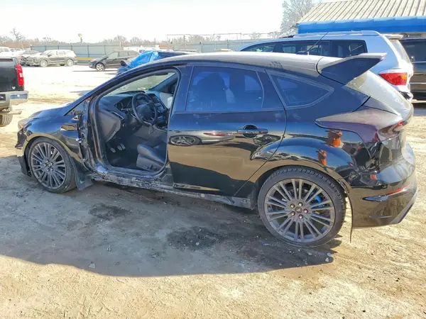 WF0DP3TH8G4116773 2016 FORD FOCUS - Image 2